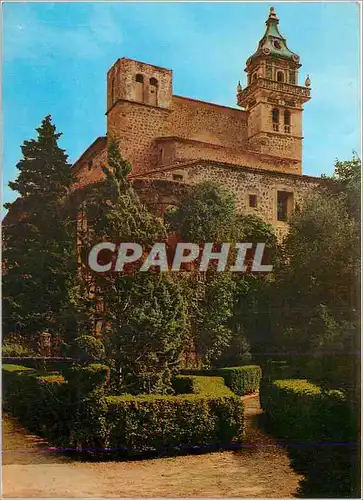 Cartes postales moderne Mallorca Valldemosa La Cartuja