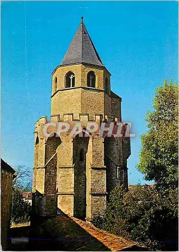 Cartes postales moderne Soreze Le Clocher