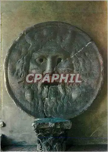 Cartes postales moderne Roma La Bocca della Verita