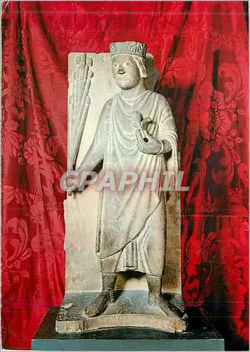 Cartes postales moderne Parma Interno Avril Le Roi des Mois