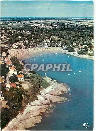 Cartes postales moderne Saint Palais sur Mer ((Ch Mme) la Plage