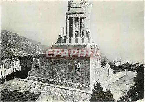 Cartes postales moderne La Turbie la Tour d'Auguste