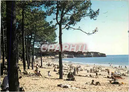 Cartes postales moderne Saint Georges de Didonne la Plage et la Pointe de Suzac