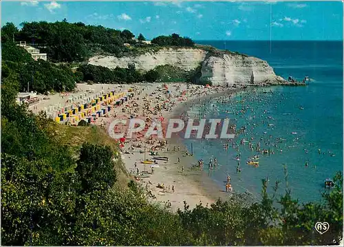 Cartes postales moderne Meschers (Charente Maritime) la Plage des Nonnes