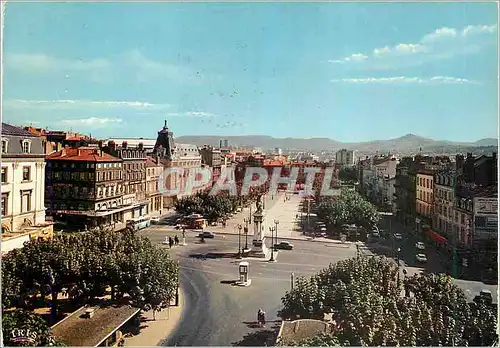 Cartes postales moderne Clermont Ferrand (P de D) Place de Jaude