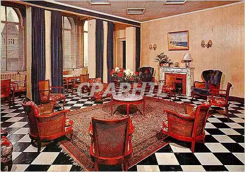 Cartes postales moderne Cercle de la Carette Caluire Salon Montee de la S�ur Vialy