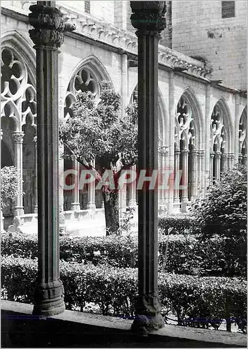 Cartes postales moderne Santes Creus Claustre Major