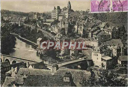 Cartes postales moderne Environs de Brive la Gaillarde