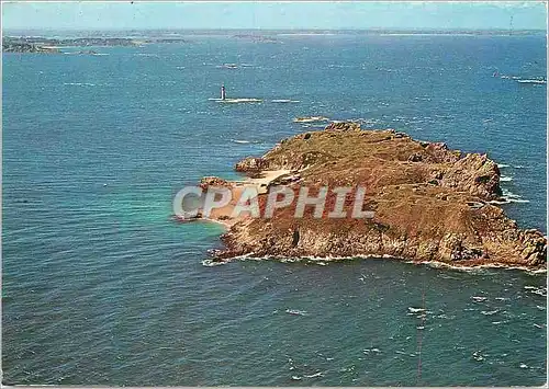 Cartes postales moderne Ile de Cezembre (Ille et Vilaine) est la Plus Importante des Iles Dispersees aux Abords de Saint