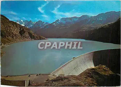Cartes postales moderne Barrage de Moiry sur Grimentz Val d'Anniviers Valais