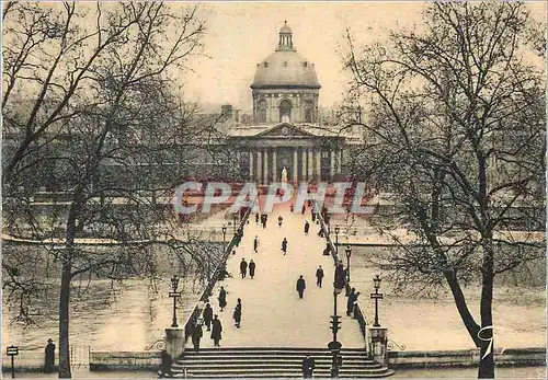 Cartes postales moderne Paris et ses Merveilles le Pont des Arts et l'Institut