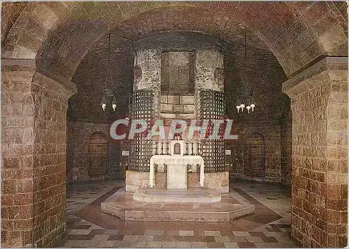 Cartes postales moderne Assisi la Tomba du Saint