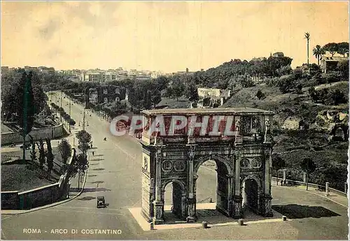 Cartes postales moderne Roma Arc de Constantin