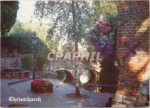 Cartes postales moderne Place Mill Christchurch