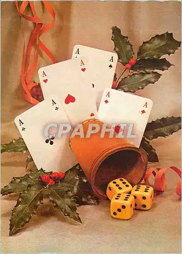 Cartes postales moderne Happy New Year