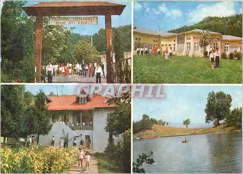 Cartes postales moderne Arbanasi Poiana Pinului