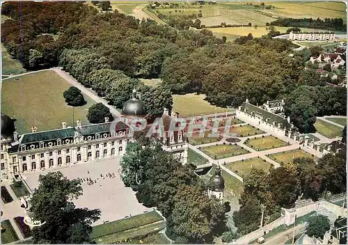 Moderne Karte valencay (Indre) le Chateau et ses Jardins