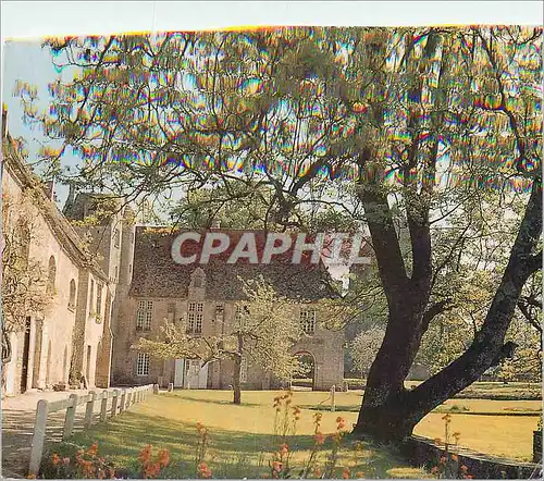 Cartes postales moderne Creully (Calvados) France Prieure de Saint Gabriel Brecy XIe et XVe Siecle