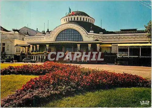 Cartes postales moderne Evian les Bains (Hte Savoie) le Casino (Hebrard Archte)