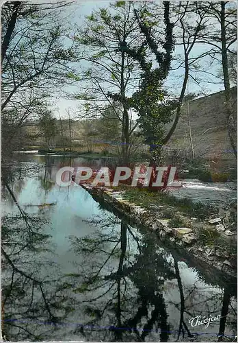 Moderne Karte La Combade Haute Vienne aux Environs de Chateauneuf la Foret