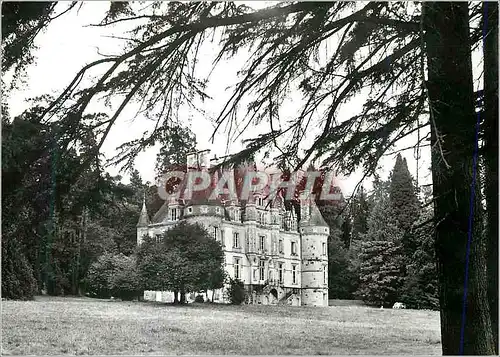 Cartes postales moderne Station Thermale de Bagnoles de l'Orne Chateau de Tesse