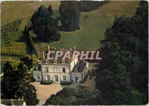 Cartes postales moderne La Chapelle Saint Martin Chateau Hotel de France Nieul pres Limoges