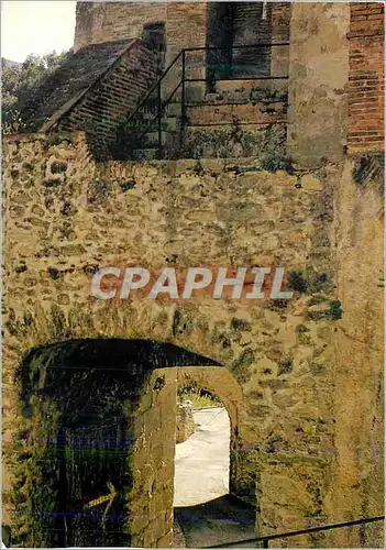 Cartes postales moderne Prats de Mollo (Pyr O) Alt 745m la Porte d'Espagne