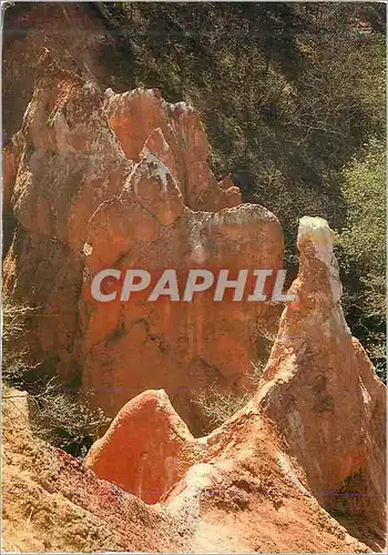 Cartes postales moderne Les Gorges de la Couze pres du Village de Boudes (Puy de Dome) La Vallee des Saints l'Auvergne P