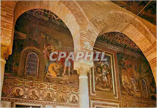 Cartes postales moderne Palermo Chapelle Palatine Facade