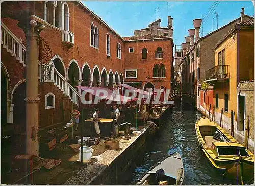 Cartes postales moderne Venice Rio delle Beccarie