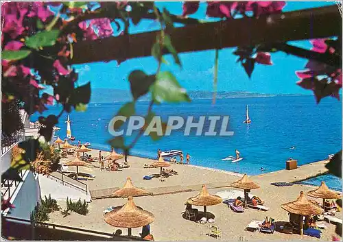 Cartes postales moderne Corfu Helios Club Mediterranee