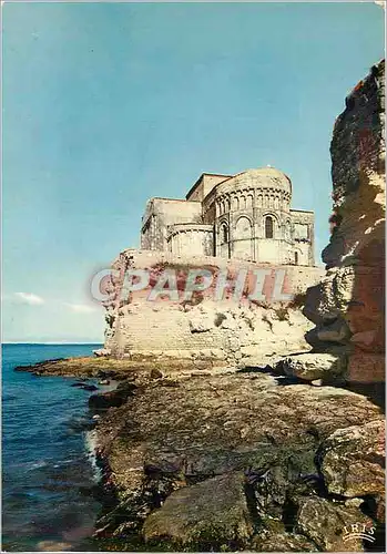 Cartes postales moderne Talmont Cote de Beaute L'Eglise Romane (XIe Siecle)