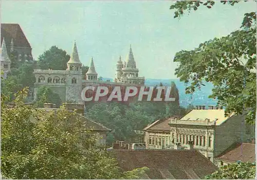 Cartes postales moderne Budapest