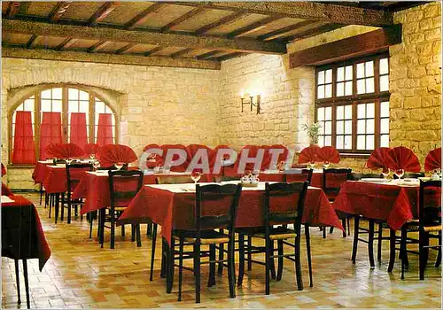 Cartes postales moderne Perrigny Relais Paris Geneve Restaurant Routier Sa Salle a Manger