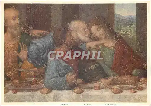 Cartes postales moderne Judan Petrus Johannes