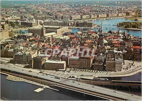 Cartes postales moderne Stockholm Gamla Stan The Old Town