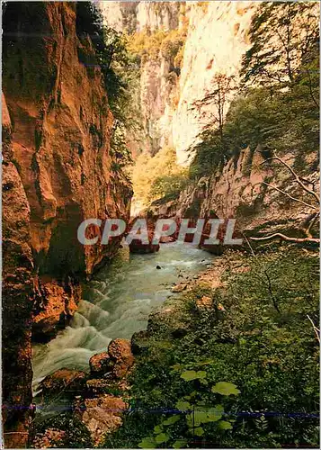 Cartes postales moderne Les Gorges de Verdon (Var Alpes de Haute Provence) Hauts Lieux de la Provence Un des plus beaux