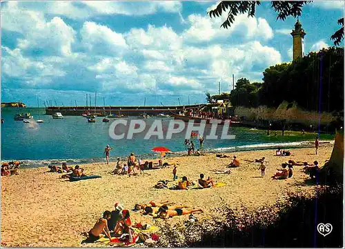 Cartes postales Saint George de Didonne (Ch Mme) Le Phare et le Port