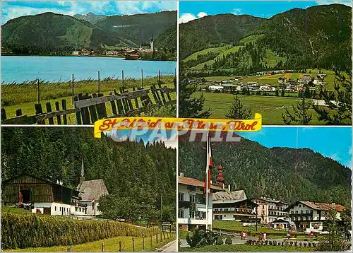 Cartes postales Tirol Sommerfrischort St Ulrich