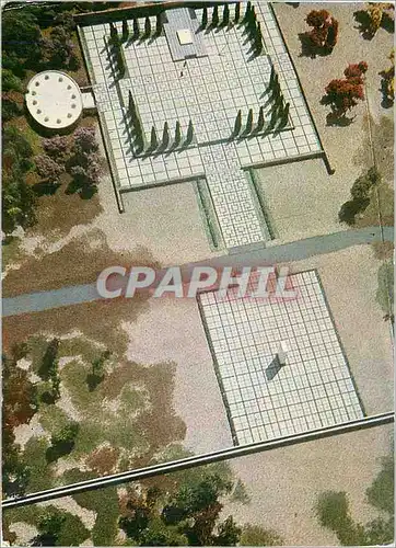 Cartes postales Necropole de Camerone Centenaire du 30 Avril 1963