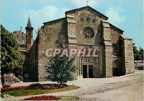 Ansichtskarte AK Le Puy Eglise Saint Laurent