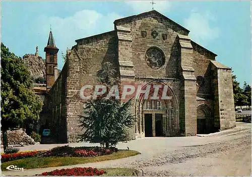 Cartes postales Le Puy Eglise Saint Laurent