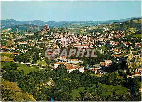 Cartes postales Le Puy en Velay (H L) Alt 630 m Vue Generale