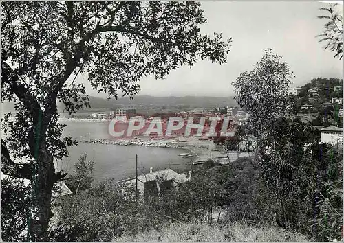 Cartes postales moderne Le Lavandou (Var) La Corniche des Maures Vue Generale