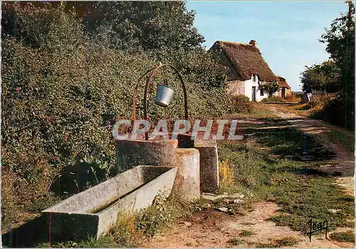 Cartes postales moderne La Bretagne Paysage Breton