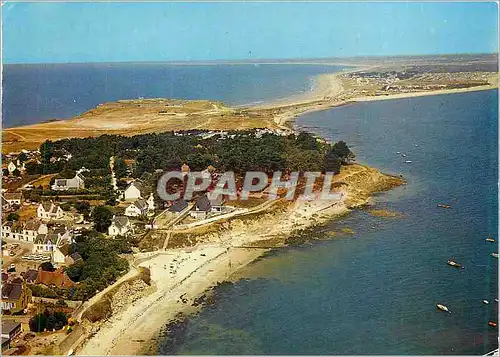 Cartes postales moderne Presqu'le de Quiberon (Morbihan) Kerhostin Plage de la Baie