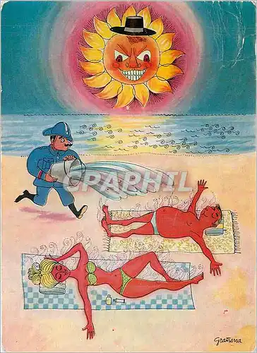 Cartes postales moderne Spanistyp