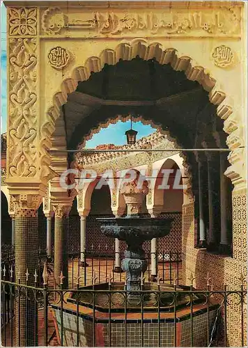 Cartes postales moderne Algerie Oran Mosquee du Pacha