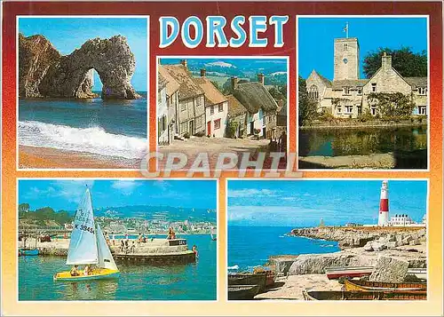 Cartes postales moderne Dorset