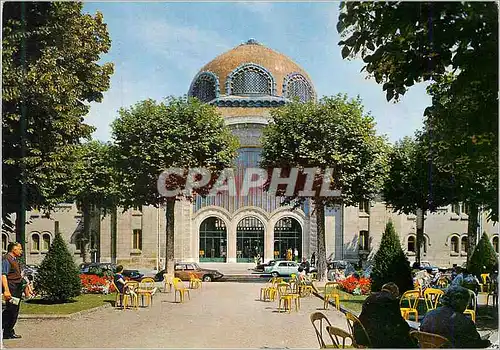 Moderne Karte Vichy (Allier) Le Grand Etablissement Thermal